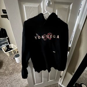 YoungLa Snake hoodie